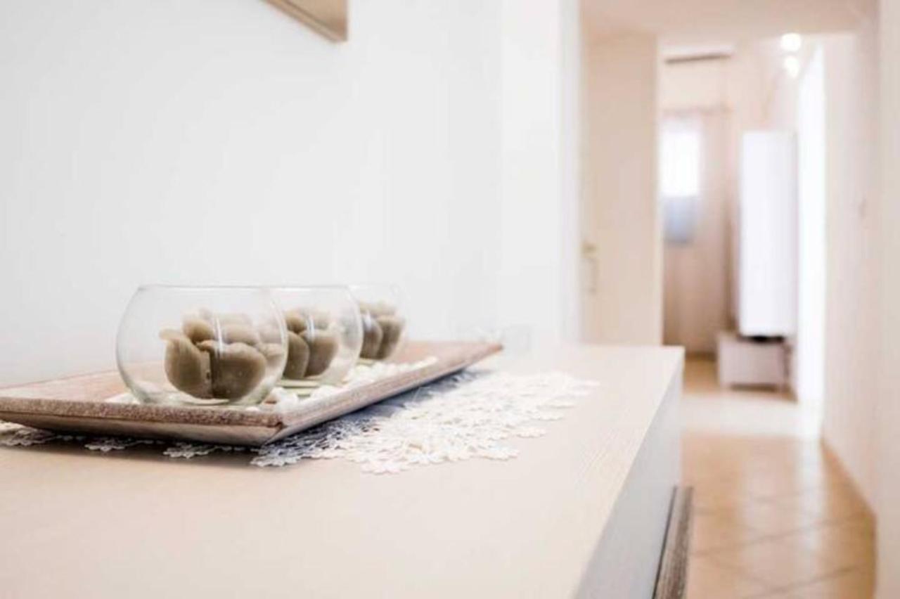 Apartament Cuore Di Puglia - Heart Of Apulia - Via Luigi Indelli 48 - Monopoli Zewnętrze zdjęcie