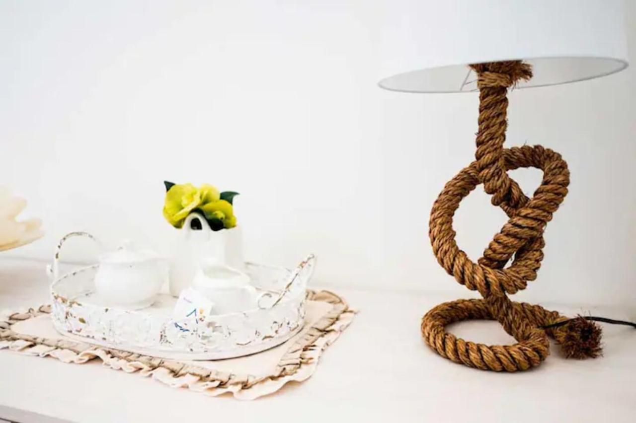 Apartament Cuore Di Puglia - Heart Of Apulia - Via Luigi Indelli 48 - Monopoli Zewnętrze zdjęcie