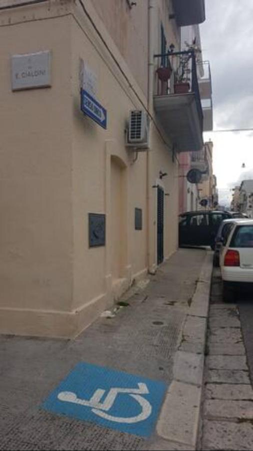 Apartament Cuore Di Puglia - Heart Of Apulia - Via Luigi Indelli 48 - Monopoli Zewnętrze zdjęcie
